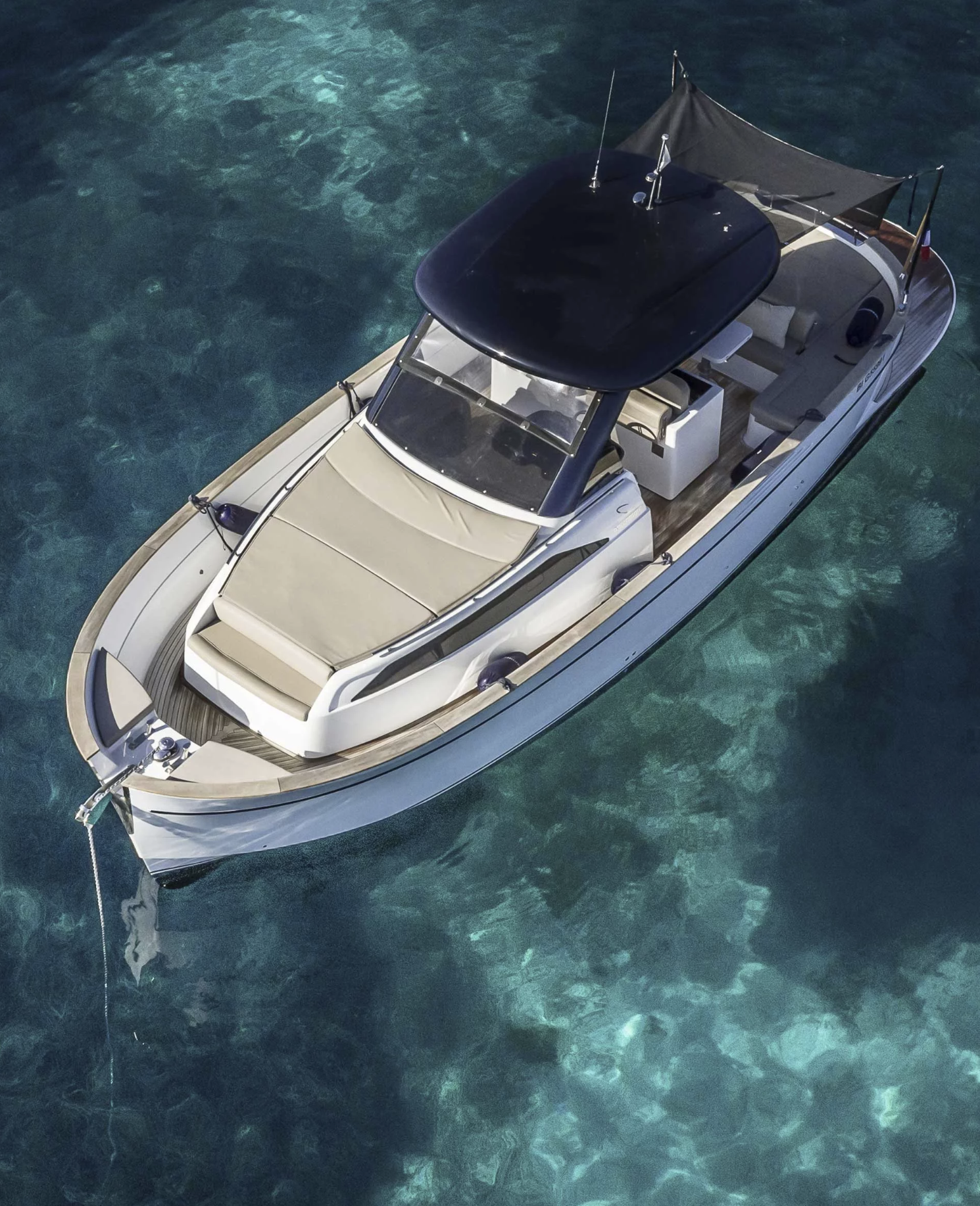 location bateau Saint-Florent